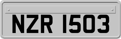 NZR1503