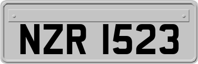 NZR1523