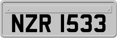NZR1533