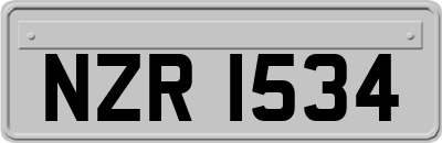 NZR1534