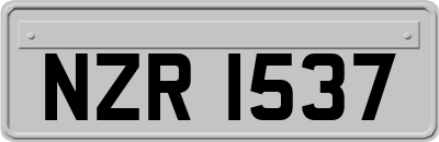 NZR1537