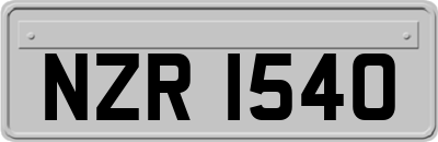 NZR1540