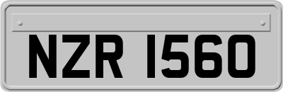 NZR1560
