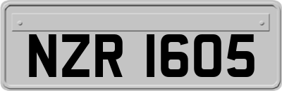 NZR1605