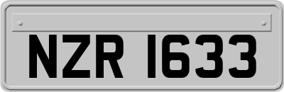 NZR1633