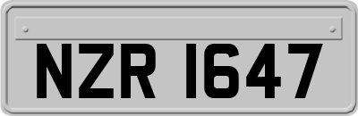 NZR1647