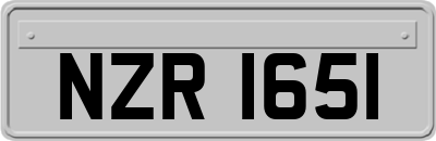 NZR1651
