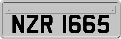 NZR1665