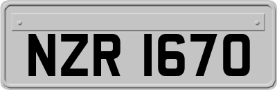 NZR1670