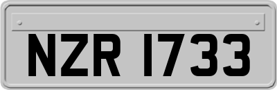 NZR1733