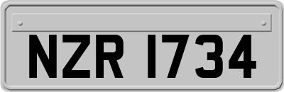 NZR1734