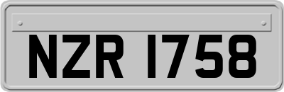NZR1758
