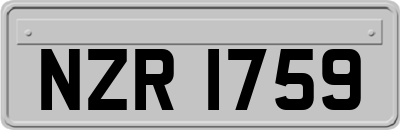 NZR1759