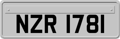 NZR1781