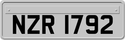NZR1792
