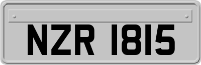 NZR1815