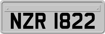 NZR1822