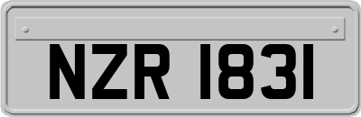 NZR1831