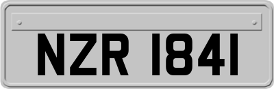 NZR1841