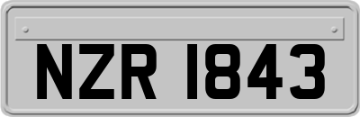 NZR1843