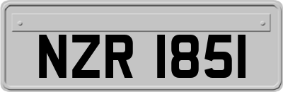 NZR1851