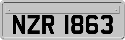 NZR1863