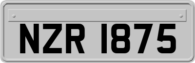 NZR1875