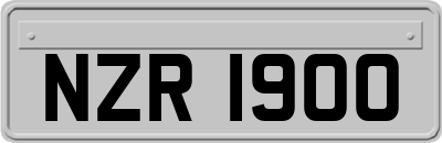 NZR1900