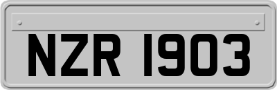 NZR1903