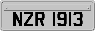 NZR1913