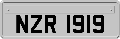 NZR1919