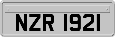 NZR1921