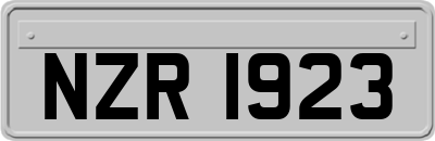 NZR1923