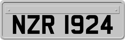 NZR1924