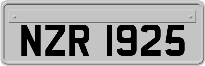NZR1925