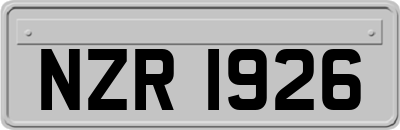 NZR1926