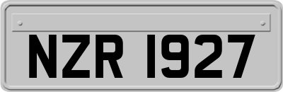 NZR1927