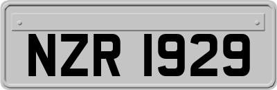 NZR1929
