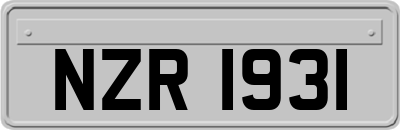 NZR1931