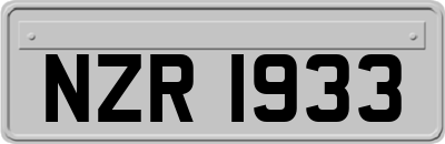 NZR1933