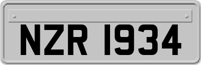 NZR1934