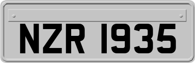 NZR1935
