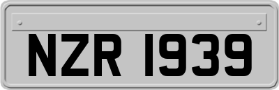 NZR1939