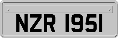 NZR1951
