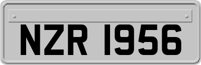 NZR1956