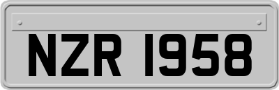 NZR1958