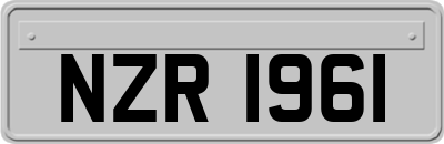 NZR1961