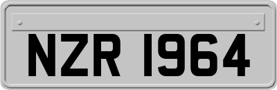 NZR1964