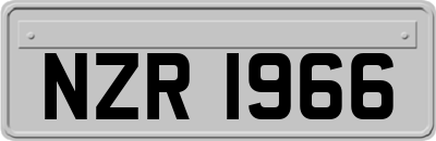 NZR1966