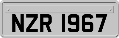 NZR1967